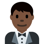 male emoji